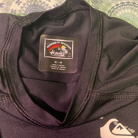 Quicksilver RashGuard - Picture 4 of 4